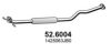 SUZUK 1425062J00 Middle Silencer